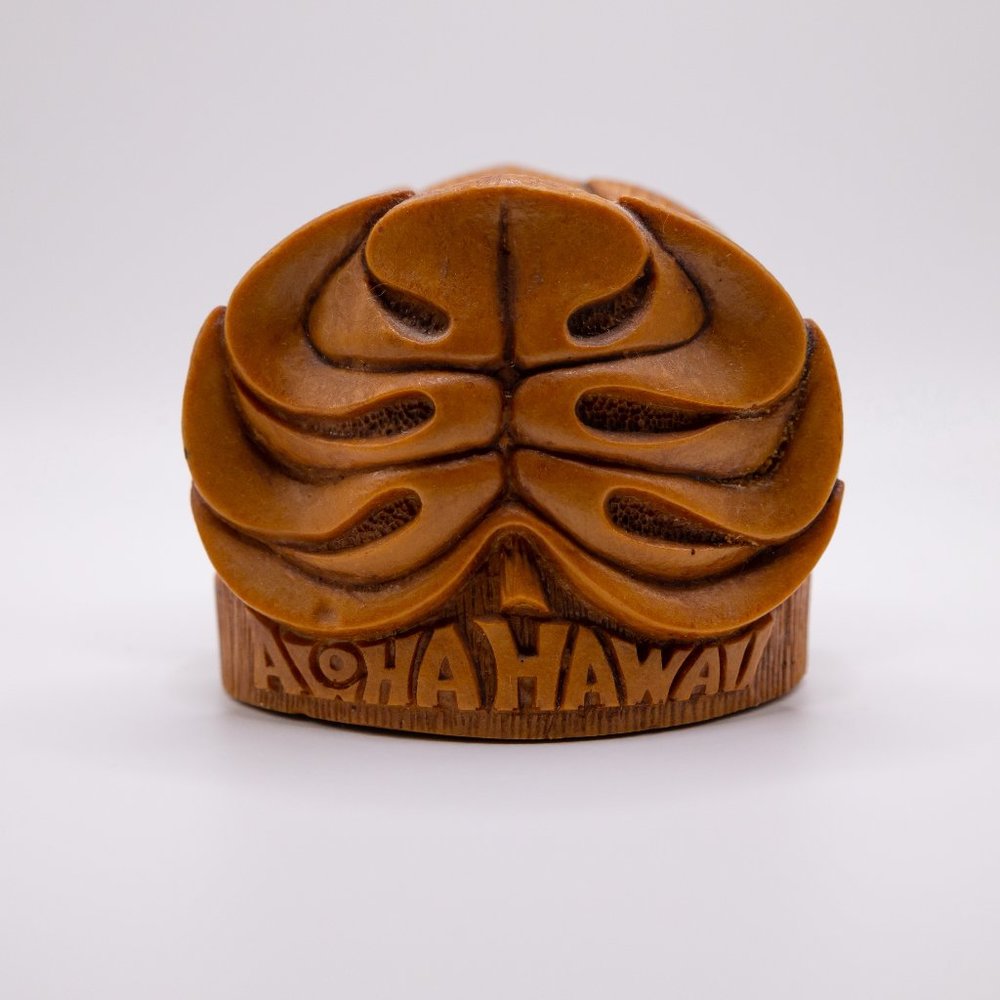 Hawaiian Letter Rack!